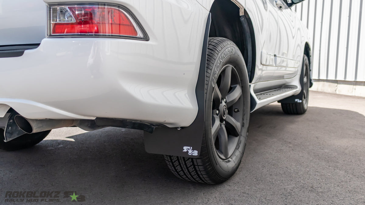 RokBlokz - Lexus GX 460 2010-2023 Mud Flaps