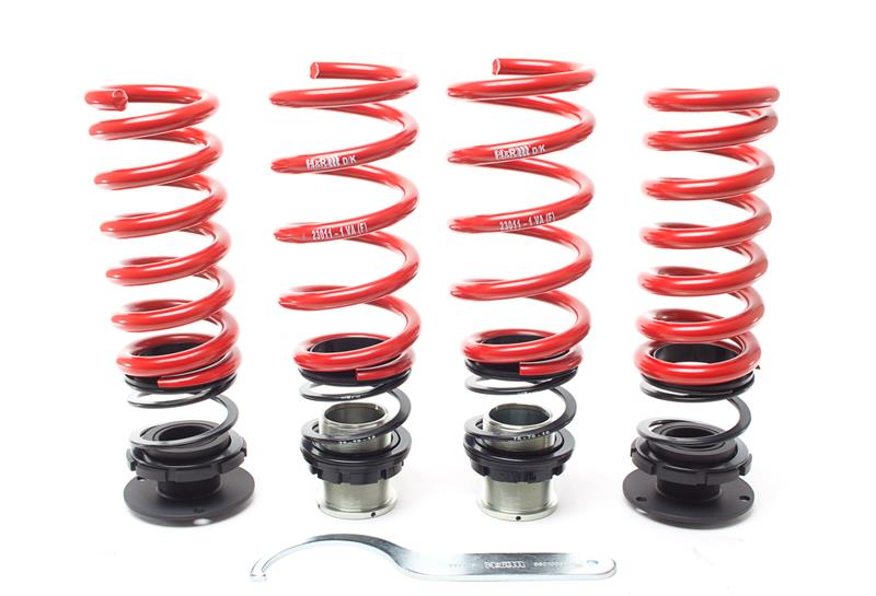 H&R 17-18 Mercedes-Benz E400 Cabrio VTF Adjustable Lowering Springs (Non AWD) - 23011-3