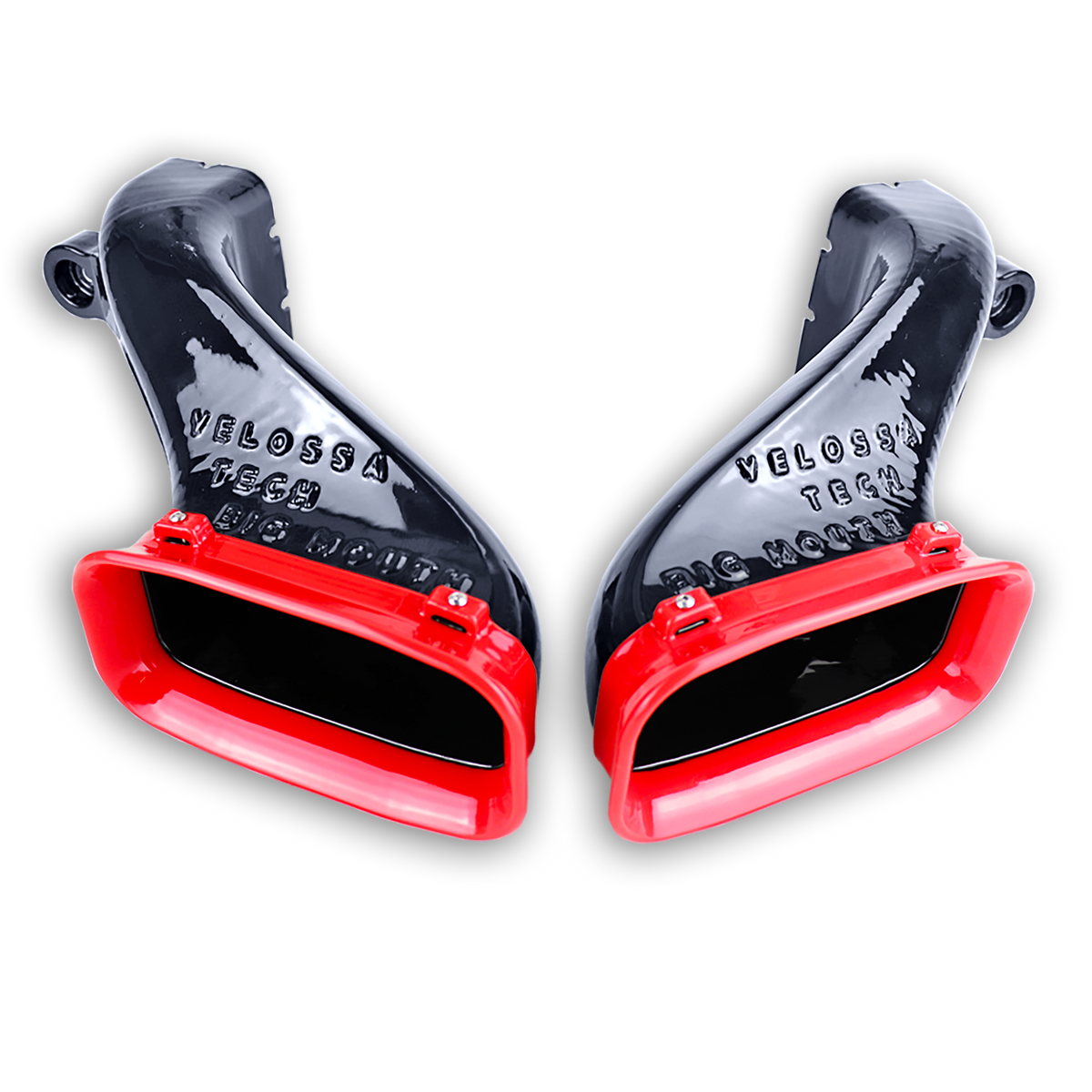 2024+ Genesis G70 2.5T Dual BIG MOUTH Ram Air Intake Snorkels