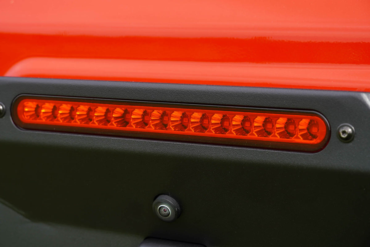 DV8 Offroad - 2018-2026 Jeep Wrangler JL | Spare Tire Delete - TSJL-04