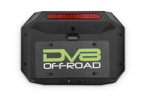 DV8 Offroad - 2018-2026 Jeep Wrangler JL | Spare Tire Delete - TSJL-04