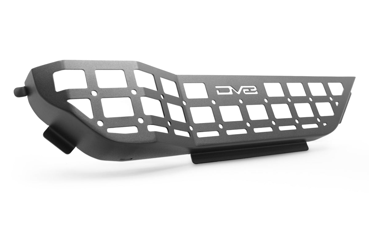 DV8 Offroad - 2018-2026 Jeep Wrangler JL & Gladiator JT | Front Door Pocket Molle Panels - MPJL-05