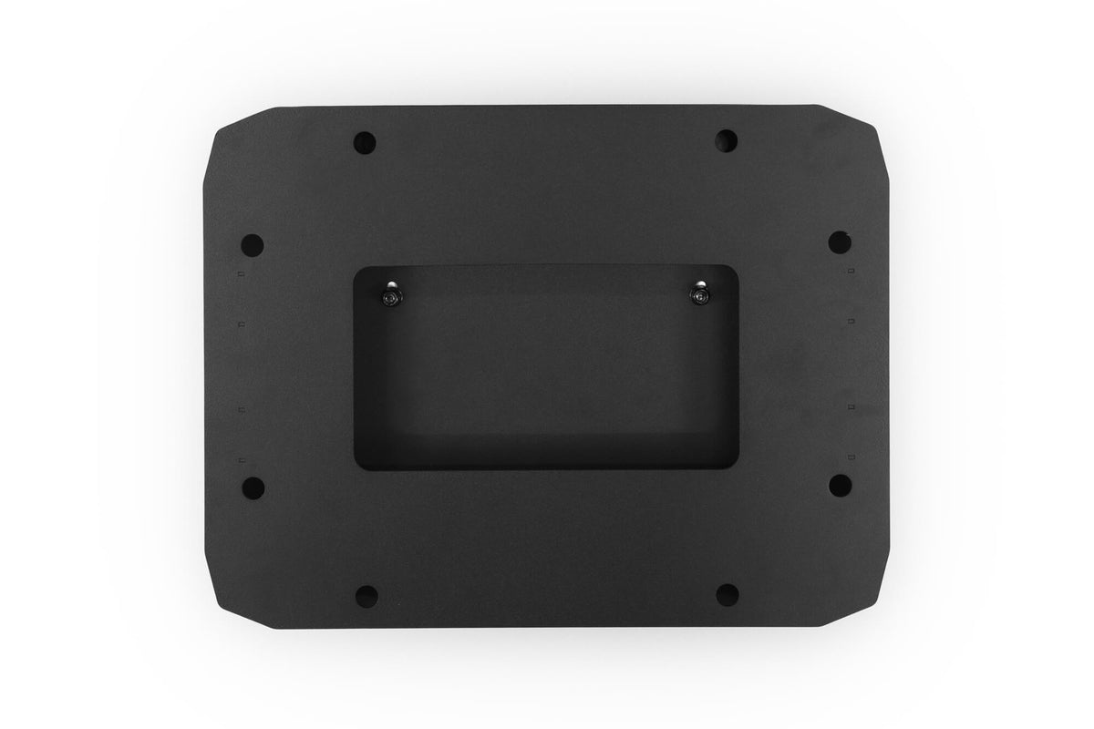 DV8 Offroad - 2007-2018 Jeep Wrangler JK Spare Tire Delete - TSJK-01