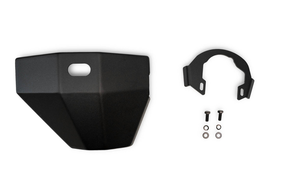 DV8 Offroad - 2018-2026 Jeep Wrangler JL & 2020-2026 Gladiator JT | Dana 44 Front Differential Skid Plate - SPJL-12