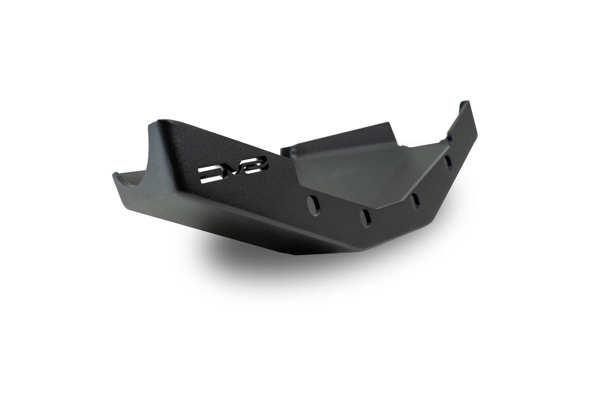 DV8 Offroad - 2018-2026 Jeep Wrangler JL & 2020-2026 Gladiator JT | Dana 44 Front Differential Skid Plate - SPJL-12