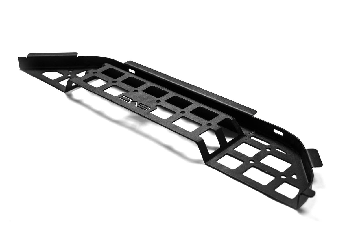 DV8 Offroad - 2018-2026 Jeep Wrangler JL & Gladiator JT Electric Seat Front Door Molle Pockets - MPJL-10