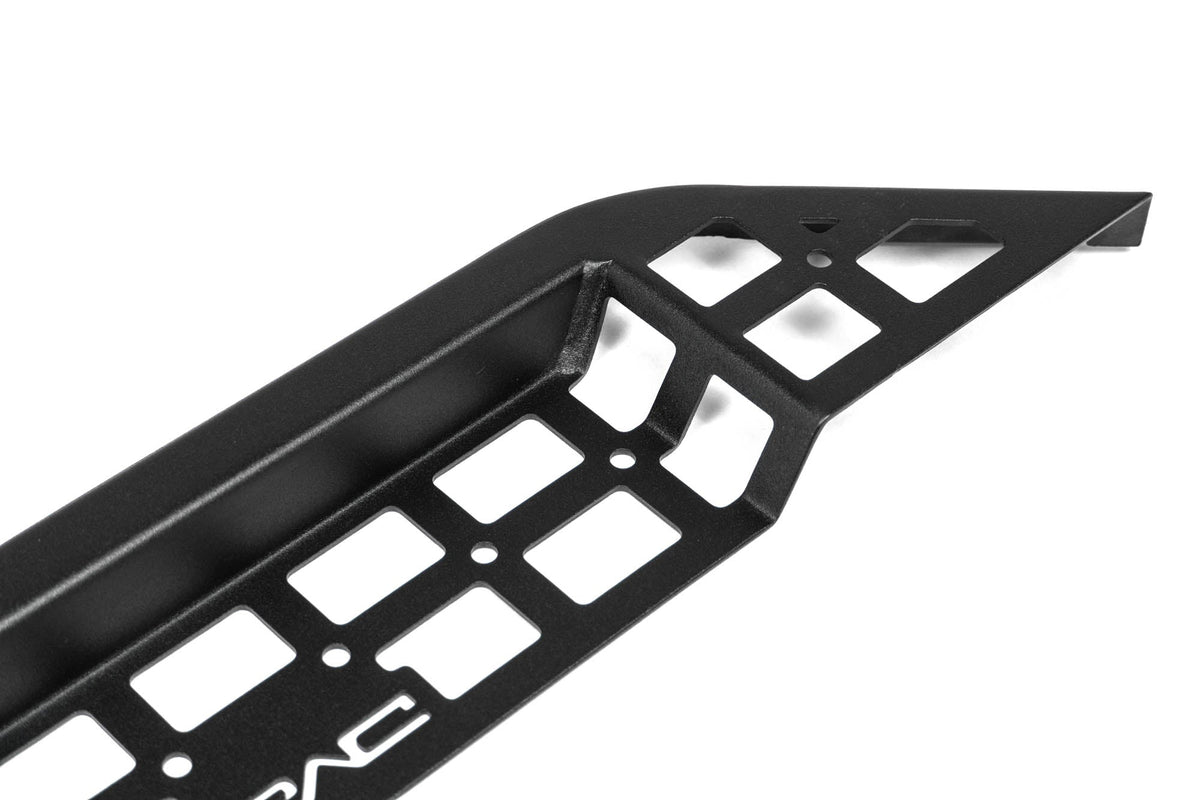 DV8 Offroad - 2018-2026 Jeep Wrangler JL & Gladiator JT Electric Seat Front Door Molle Pockets - MPJL-10