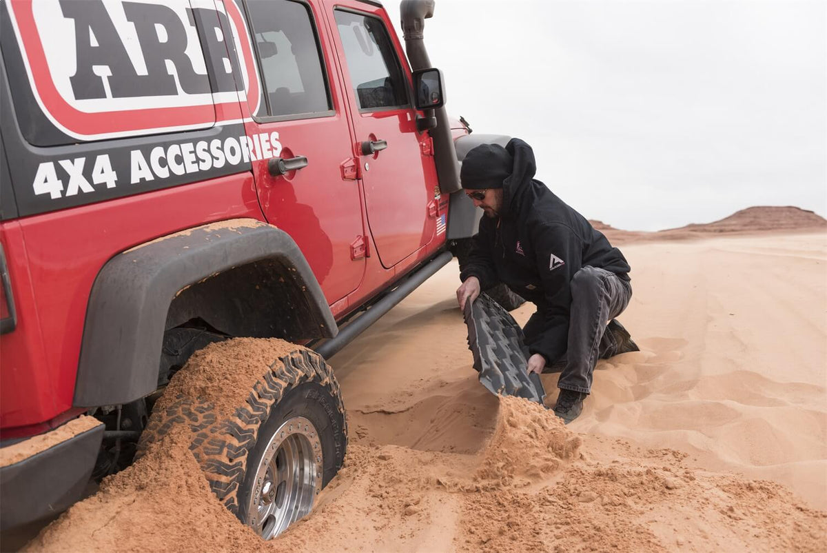 ARB Tred Pro Gun Metal Grey - TREDPROGG
