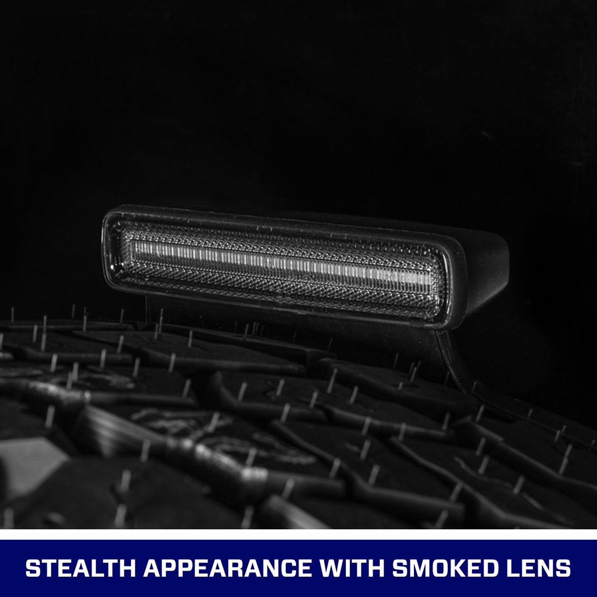 Form Lighting Jeep Wrangler JL LED 3rd Brake Light - FL0071