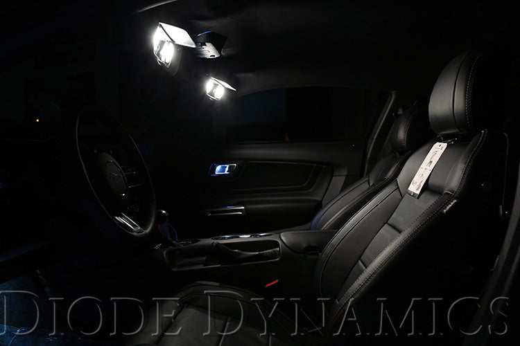 Diode Dynamics - Vanity Light LEDs for 2015-2023 Ford Mustang (four) - DD0118Q