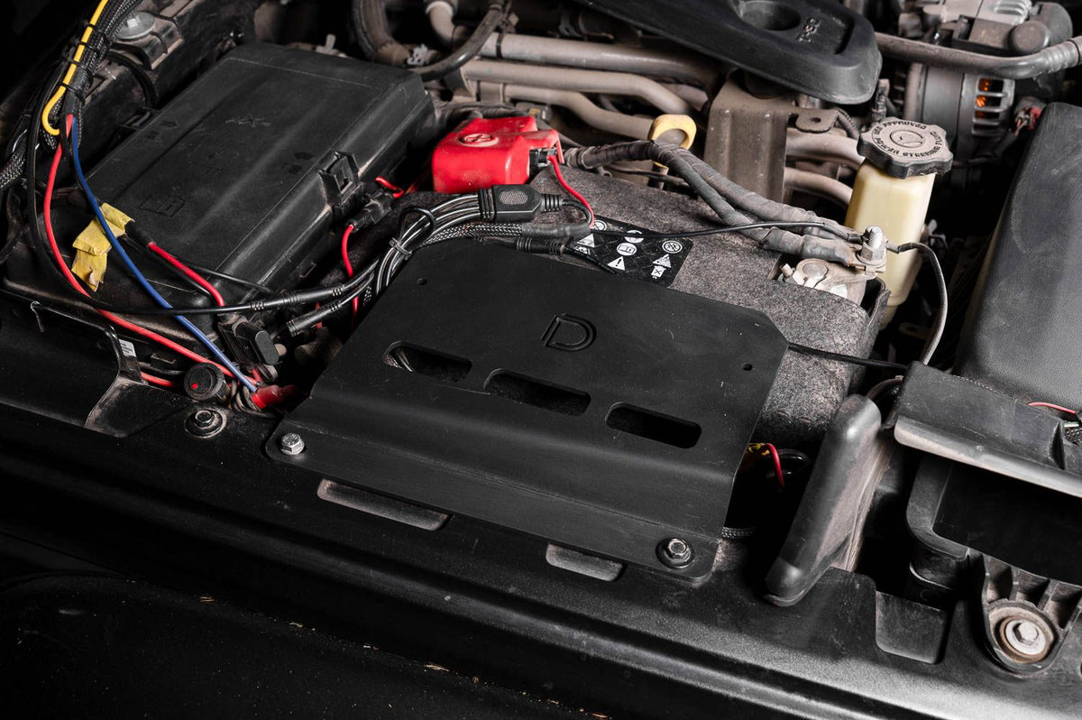 Diode Dynamics 18-25 Jeep Wrangler JL D-Switch Kit - DD8785