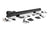 LED Light Kit | Hood Mount | 30" Black Single Row | Jeep Gladiator JT/Wrangler JL (18-24)