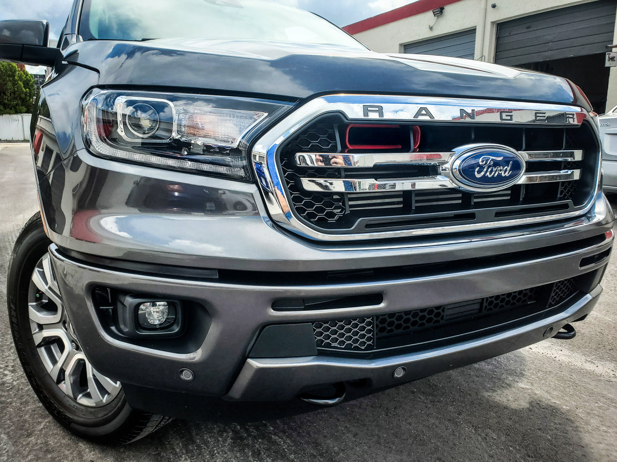 2019-2023 Ford Ranger and Tremor BIG MOUTH Ram Air Intake Snorkel