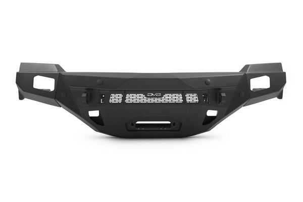 DV8 Offroad - 2019-2021 Chevy Silverado 1500 Spec Series Front Bumper - FBCS1-07