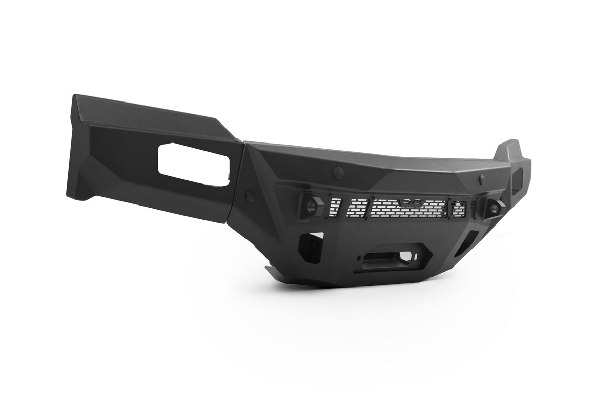 DV8 Offroad - 2019-2021 Chevy Silverado 1500 Spec Series Front Bumper - FBCS1-07