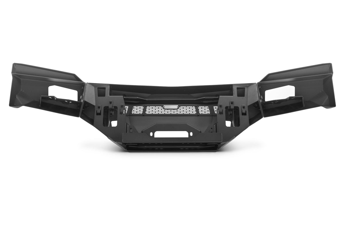 DV8 Offroad - 2019-2021 Chevy Silverado 1500 Spec Series Front Bumper - FBCS1-07
