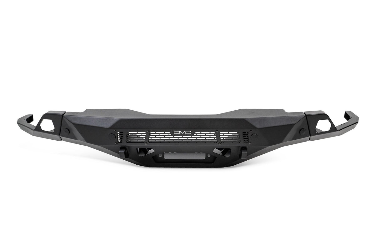 DV8 Offroad - 2019-2021 GMC Sierra 1500 | Spec Series Front Bumper - FBGC1-02
