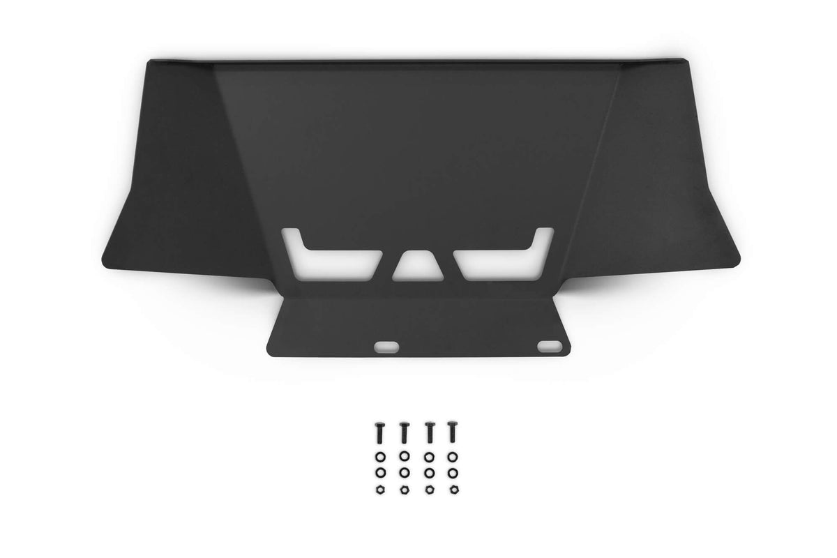 DV8 Offroad - 2019-2024 Ram 1500 | Skid Plate for Spec Series Bumper - FBDR1-06SP