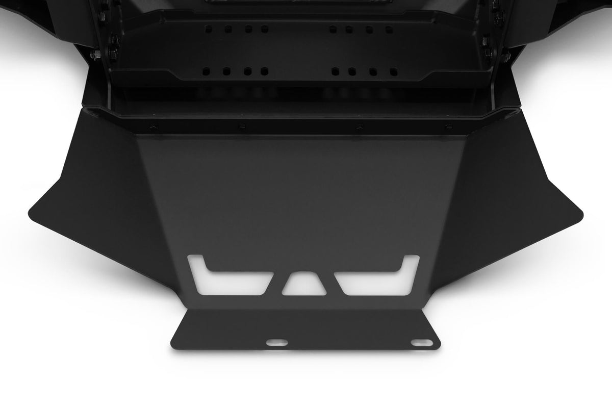DV8 Offroad - 2019-2024 Ram 1500 | Skid Plate for Spec Series Bumper - FBDR1-06SP