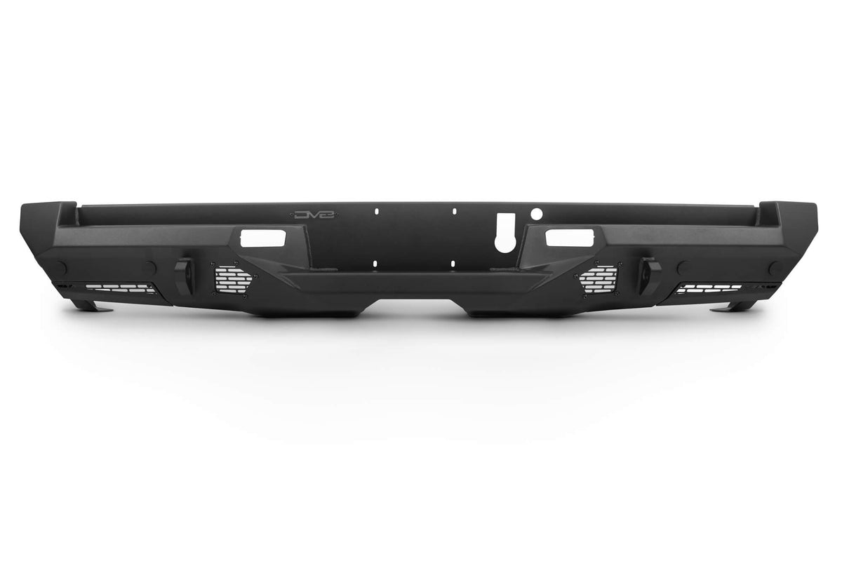 DV8 Offroad - 2019-2024 Ram 1500 | Spec Series Rear Bumper - RBDR1-03