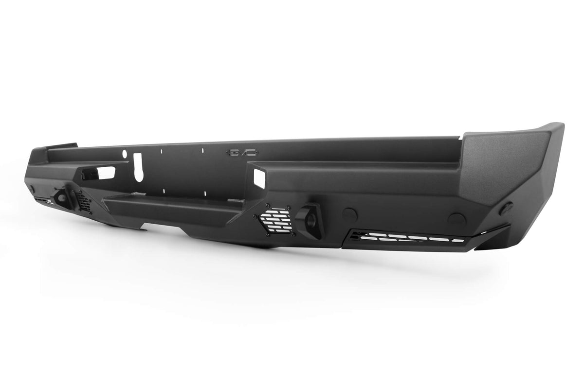 DV8 Offroad - 2019-2024 Ram 1500 | Spec Series Rear Bumper - RBDR1-03