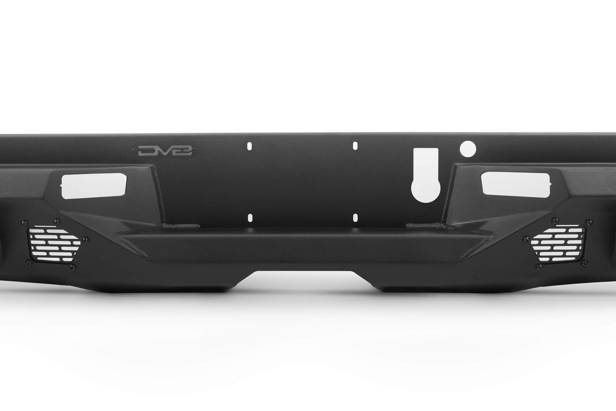 DV8 Offroad - 2019-2024 Ram 1500 | Spec Series Rear Bumper - RBDR1-03