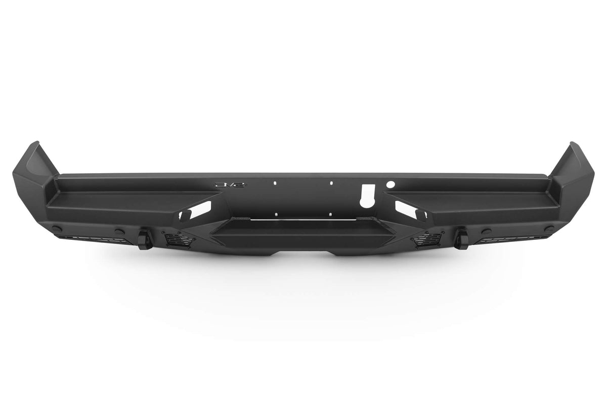 DV8 Offroad - 2019-2024 Ram 1500 | Spec Series Rear Bumper - RBDR1-03