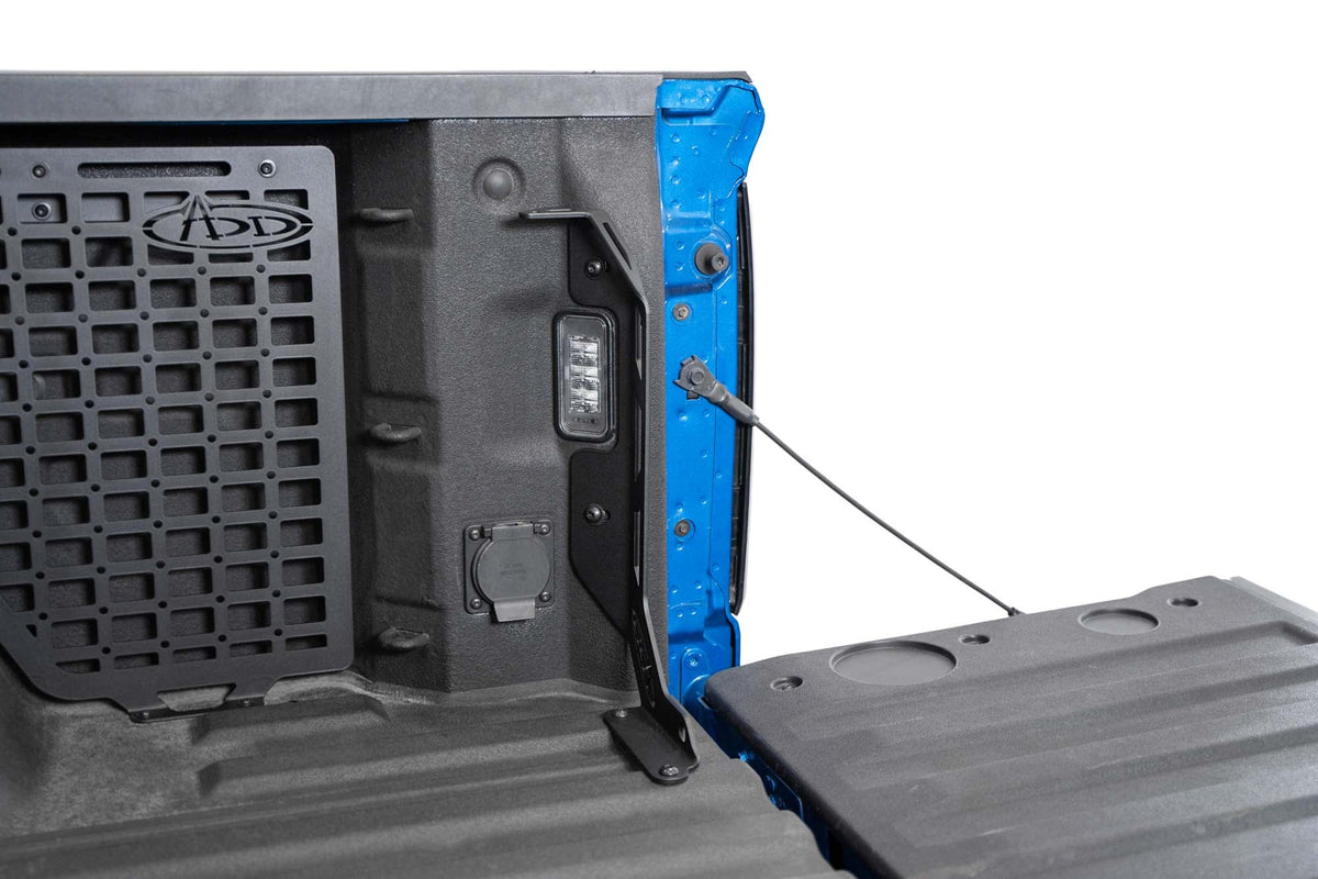ADD 19-24 Chevy/GMC 1500/2500 Bed Channel Stiffener - AC1402501NA