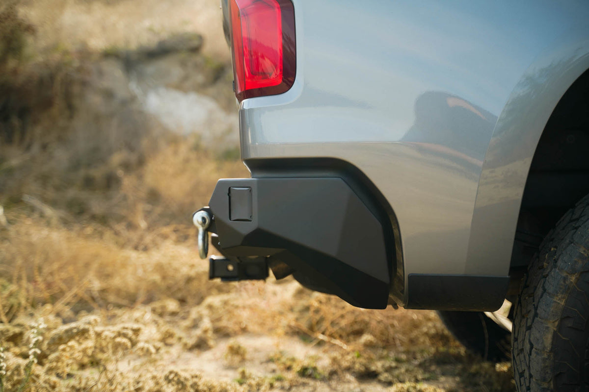 DV8 Offroad - 2019-2026 Chevy/GMC 1500 | Spec Series Rear Bumper - RBCS1-03