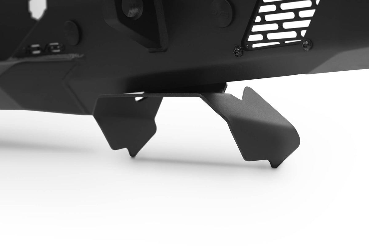 DV8 Offroad - 2019-2026 Chevy/GMC 1500 | Spec Series Rear Bumper - RBCS1-03