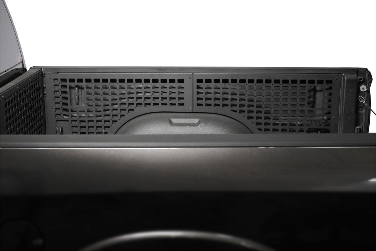 Addictive Desert Designs 19-24 Ram 2500/3500 Bed Side Molle Panels - AC5603201NA