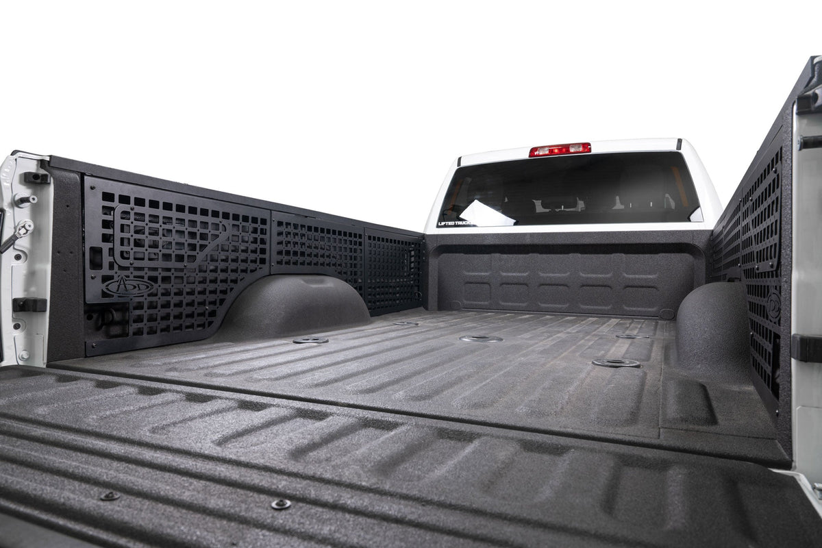 Addictive Desert Designs 19-24 Ram 2500/3500 Bed Side Molle Panels - AC5603201NA