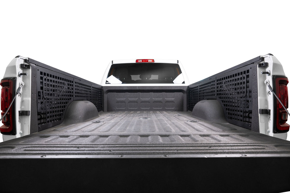 Addictive Desert Designs 19-24 Ram 2500/3500 Bed Side Molle Panels - AC5603201NA