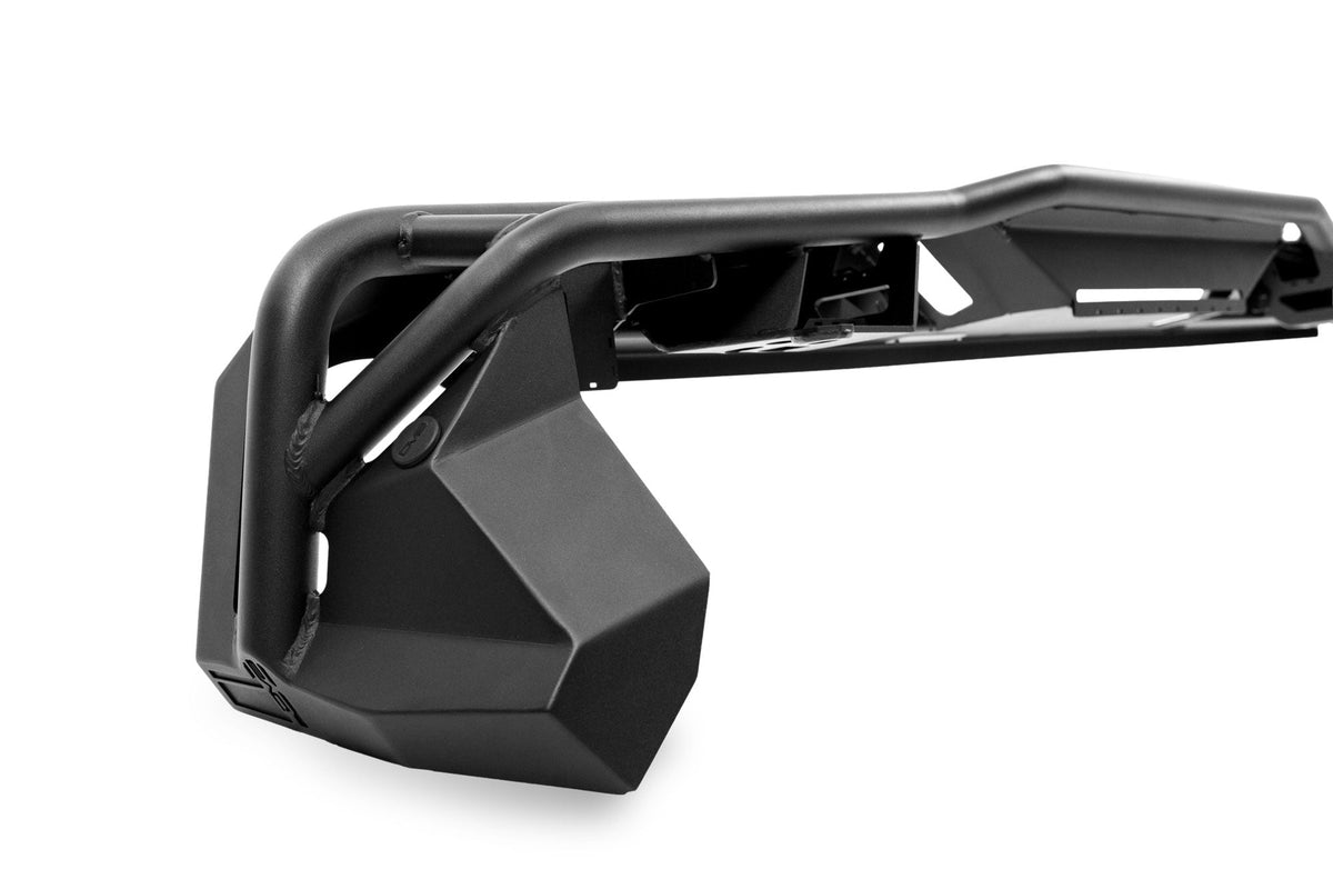 DV8 Offroad - 2019-2026 Ram 1500 Rear Tube Bumper - RBDR1-04