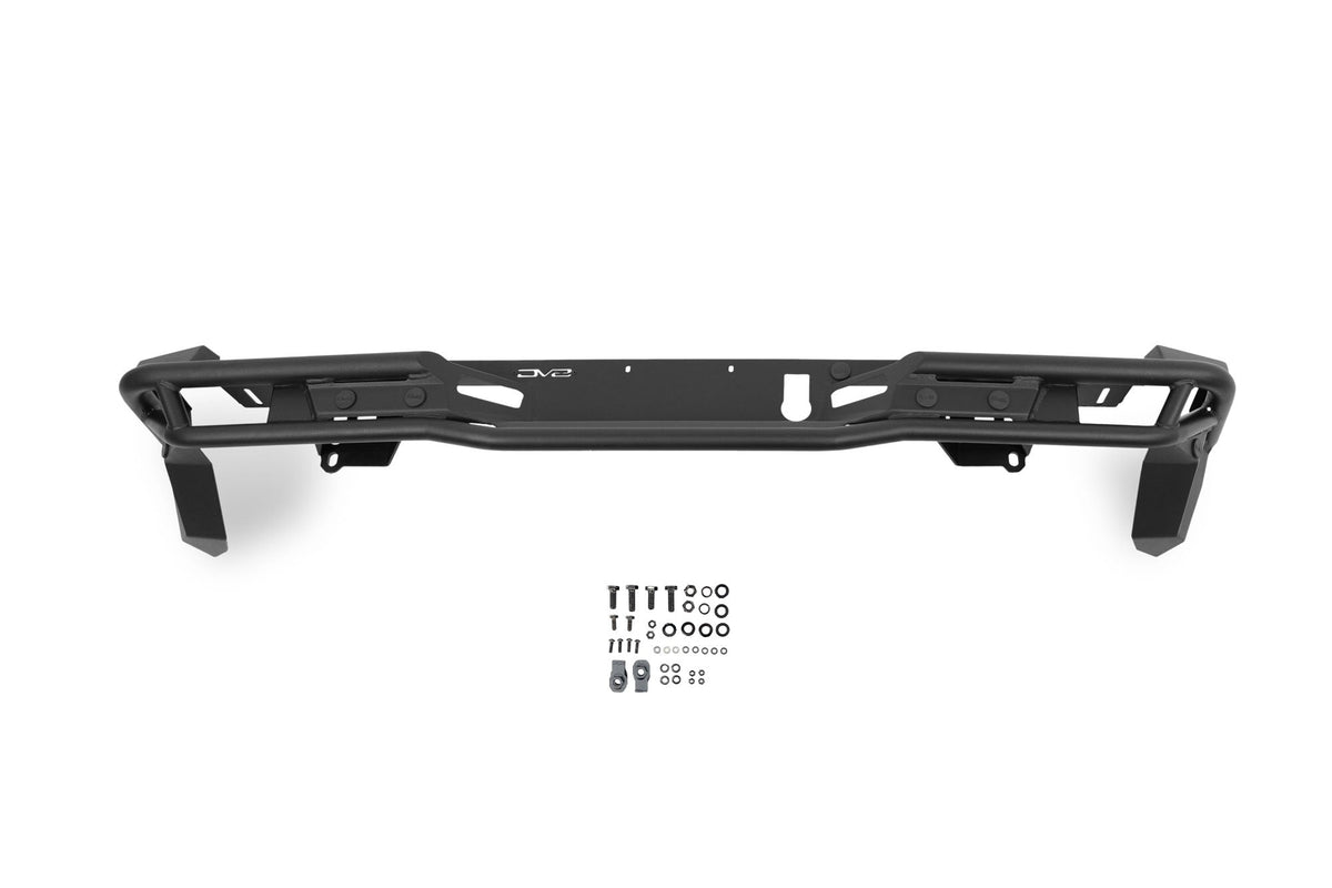DV8 Offroad - 2019-2026 Ram 1500 Rear Tube Bumper - RBDR1-04