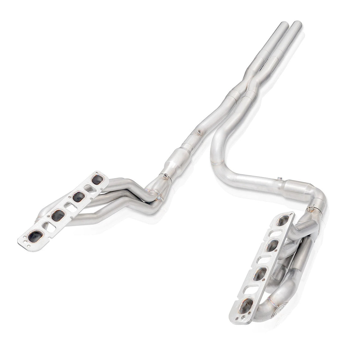 Stainless Works - 2019-26 Ram Long Tube Header Kit - RAM19HCAT