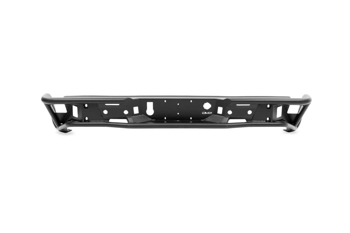 DV8 Offroad - 2019-2026 Chevy Silverado & GMC Sierra 1500 Tube Rear Bumper - RBCS1-04
