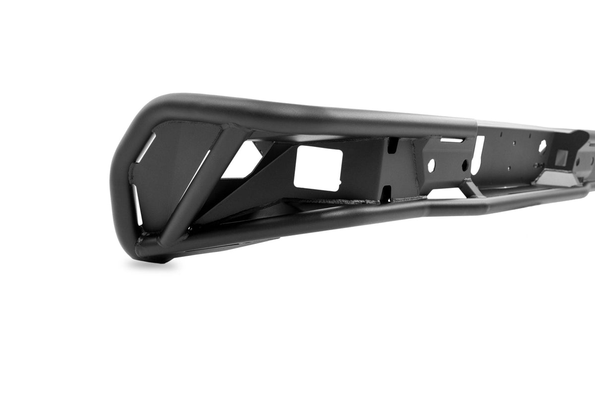 DV8 Offroad - 2019-2026 Chevy Silverado & GMC Sierra 1500 Tube Rear Bumper - RBCS1-04