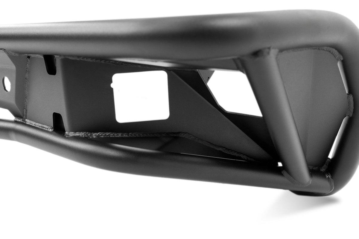 DV8 Offroad - 2019-2026 Chevy Silverado & GMC Sierra 1500 Tube Rear Bumper - RBCS1-04
