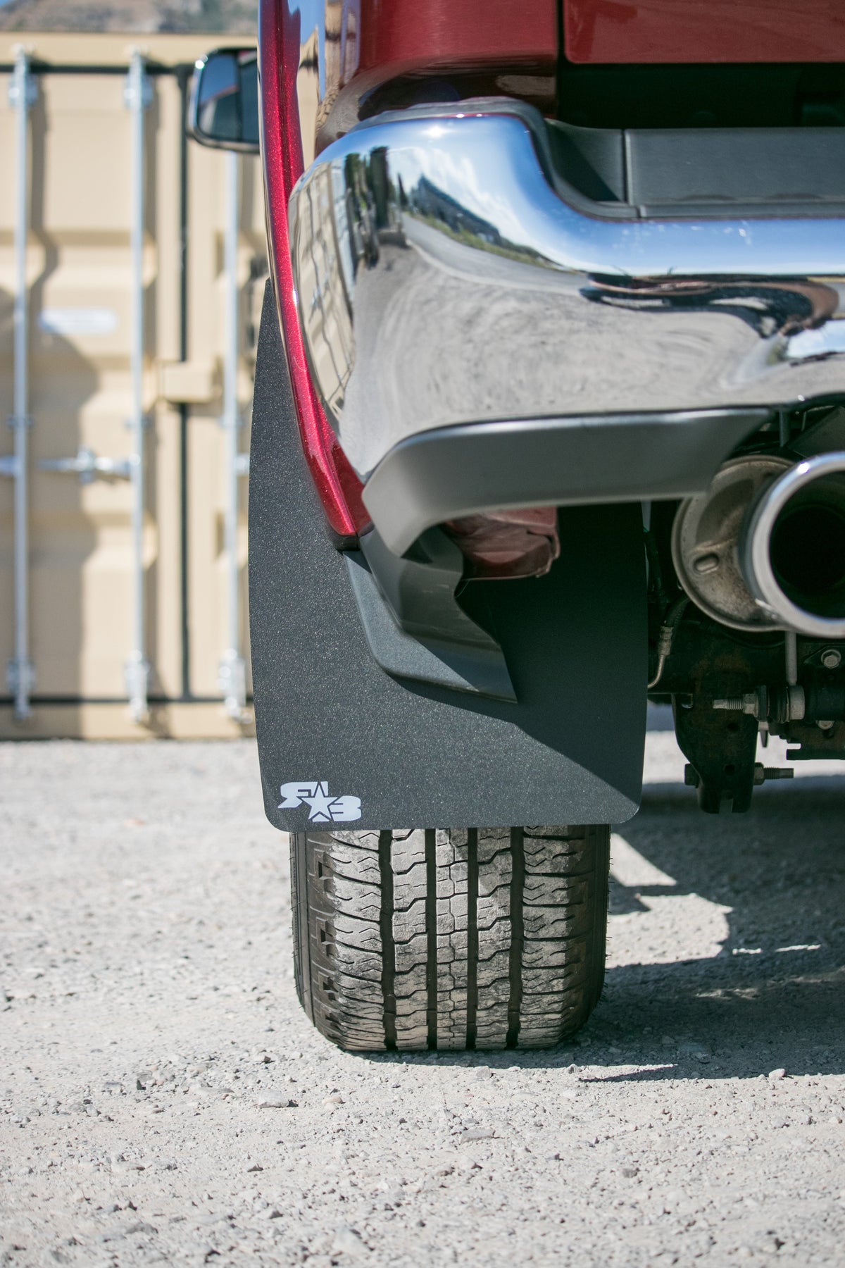 RokBlokz - RAM 1500 (5th Gen) 2019+ Mud Flaps