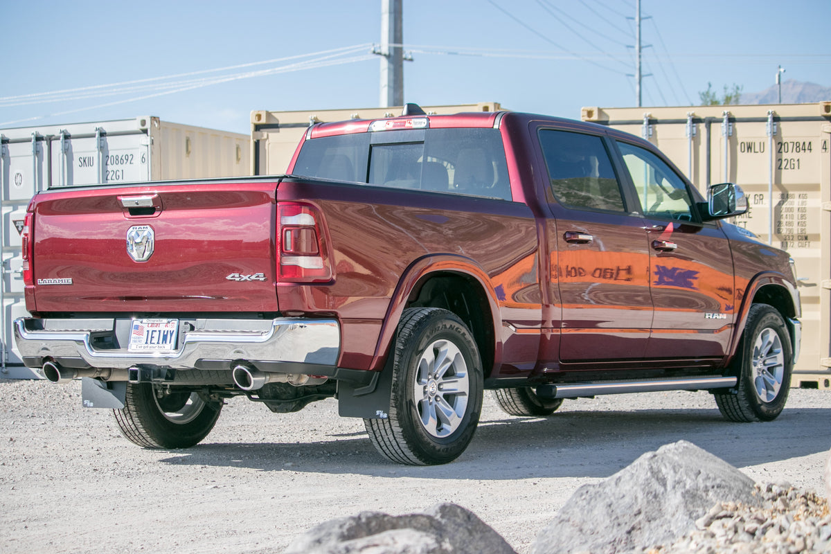 RokBlokz - RAM 1500 (5th Gen) 2019+ Mud Flaps