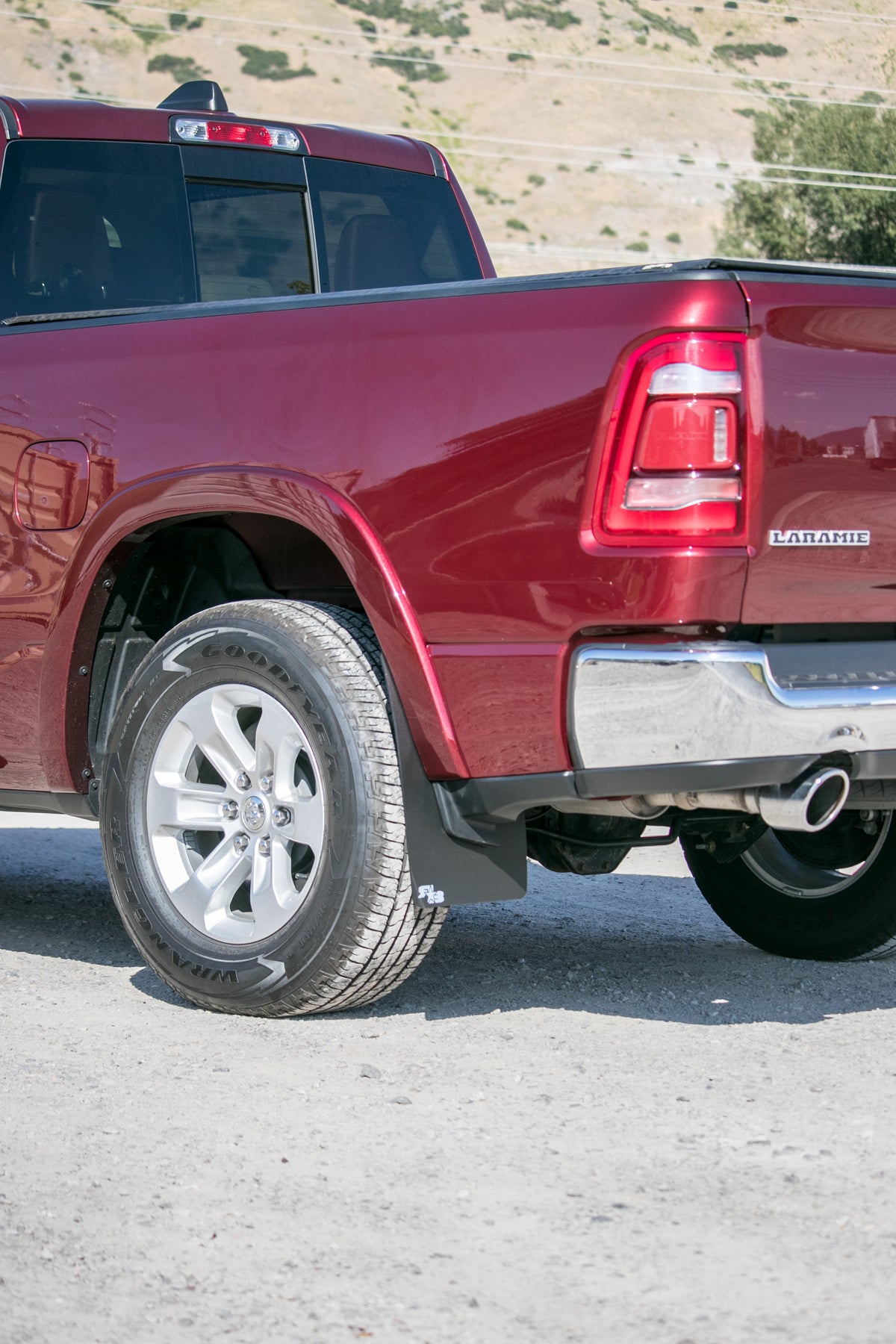 RokBlokz - RAM 1500 (5th Gen) 2019+ Mud Flaps