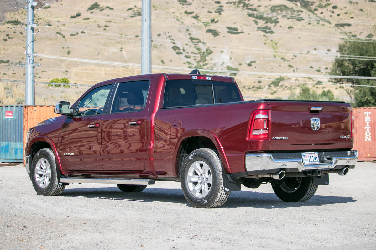 RokBlokz - RAM 1500 (5th Gen) 2019+ Mud Flaps