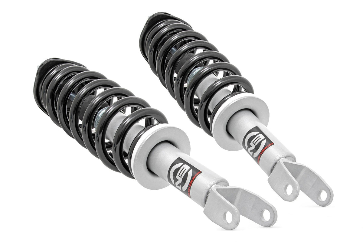 Loaded Strut Pair | Stock | Ram 1500 4WD (2012-2018 &amp; Classic)