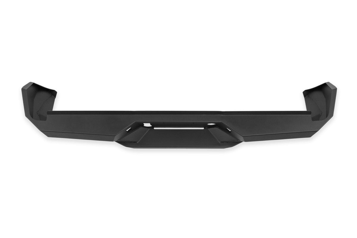 DV8 Offroad - 2020-2023 Chevy & GMC 2500/3500 Spec Series Rear Bumper - RBCS2-03