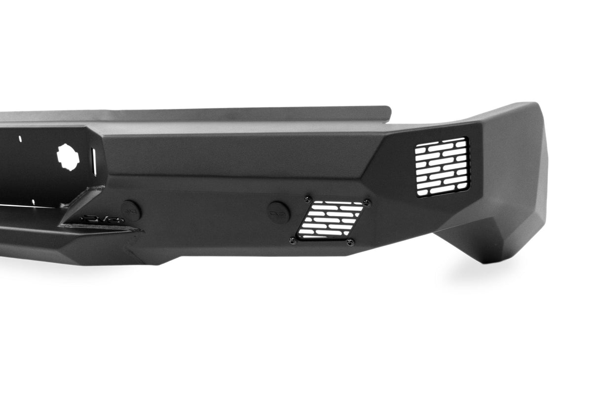 DV8 Offroad - 2020-2023 Chevy & GMC 2500/3500 Spec Series Rear Bumper - RBCS2-03