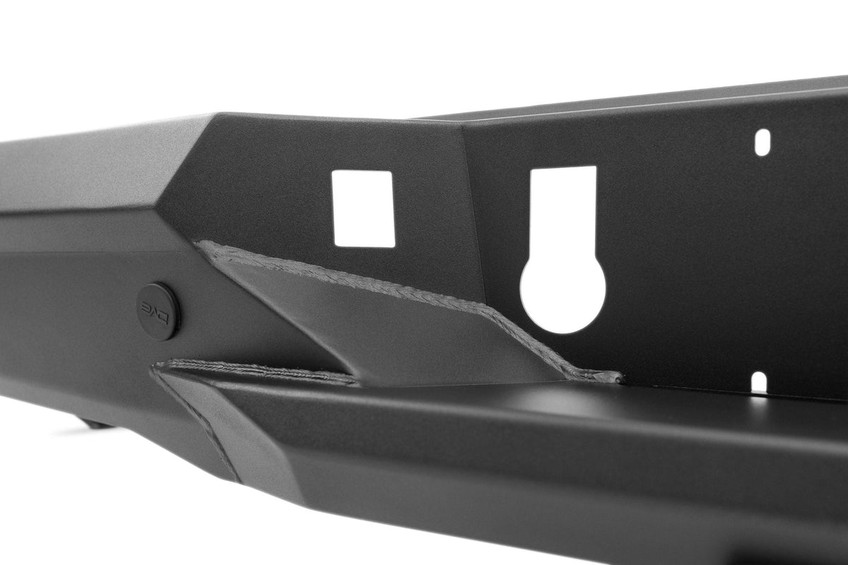 DV8 Offroad - 2020-2023 Chevy & GMC 2500/3500 Spec Series Rear Bumper - RBCS2-03