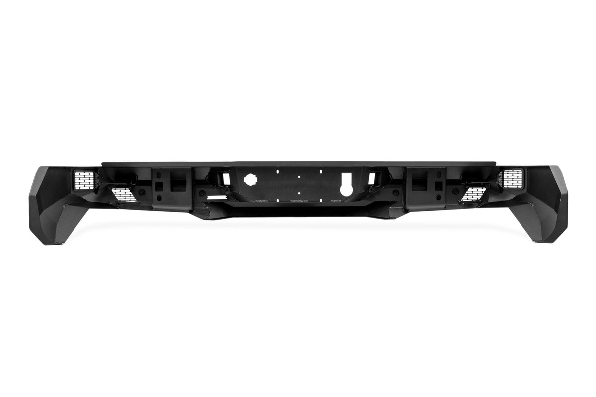 DV8 Offroad - 2020-2023 Chevy & GMC 2500/3500 Spec Series Rear Bumper - RBCS2-03