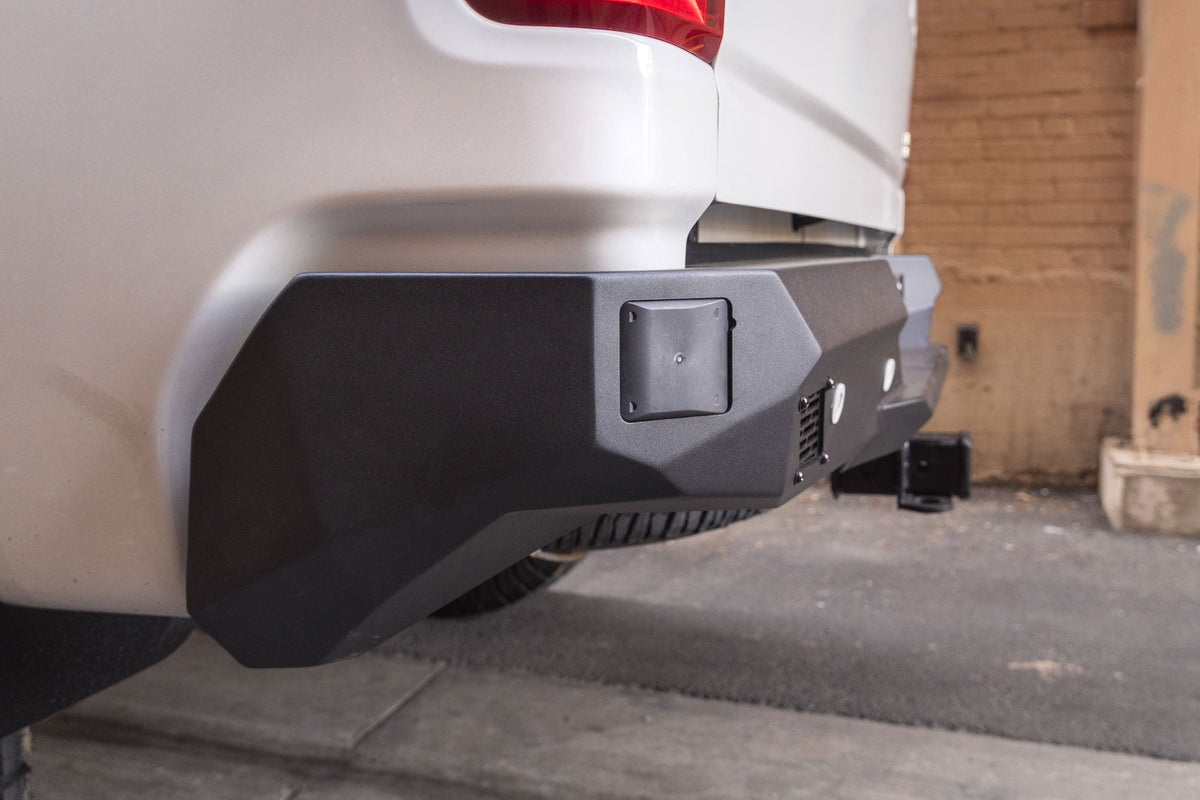 DV8 Offroad - 2020-2023 Chevy & GMC 2500/3500 Spec Series Rear Bumper - RBCS2-03