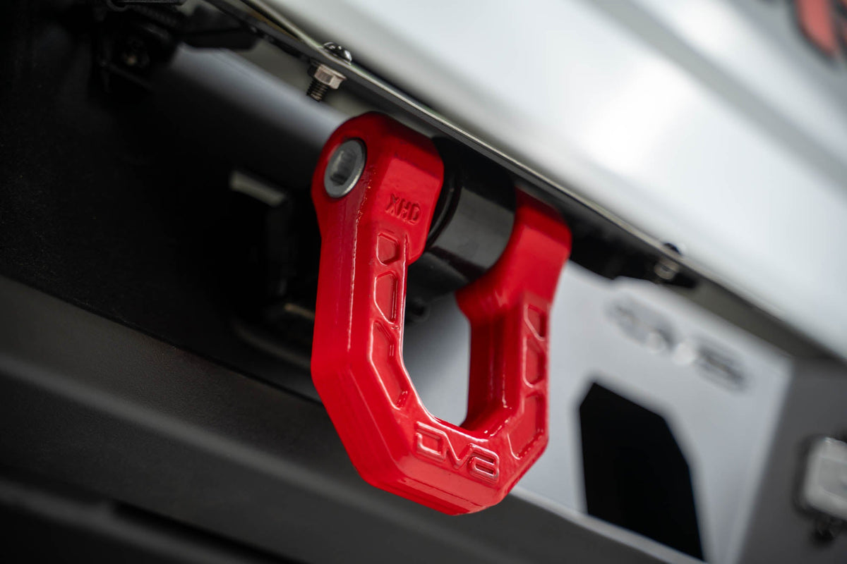 DV8 Offroad - 2020-2026 Jeep Gladiator JT | MTO Series Accessory Hitch - RBGL-12H